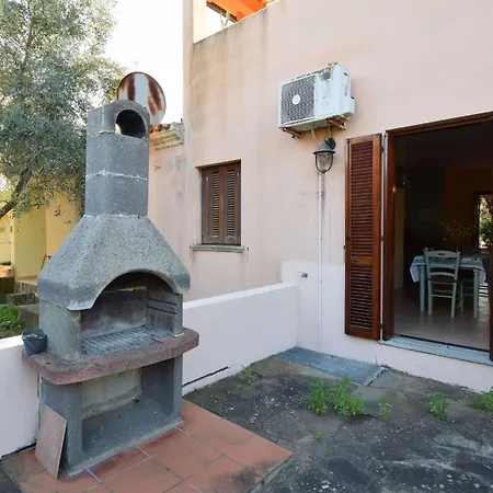 شقة Casa Dell'orto In The Centre Of Agrustos